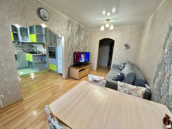 Квартира с мебелью и техникой Донецк