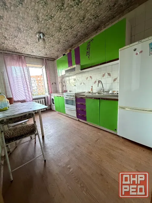 Продам 3-комнатную квартиру от собственика в Пролетарском районе Донецк - изображение 1