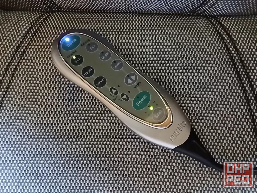 Массажная накидка Homedics Донецк - изображение 6