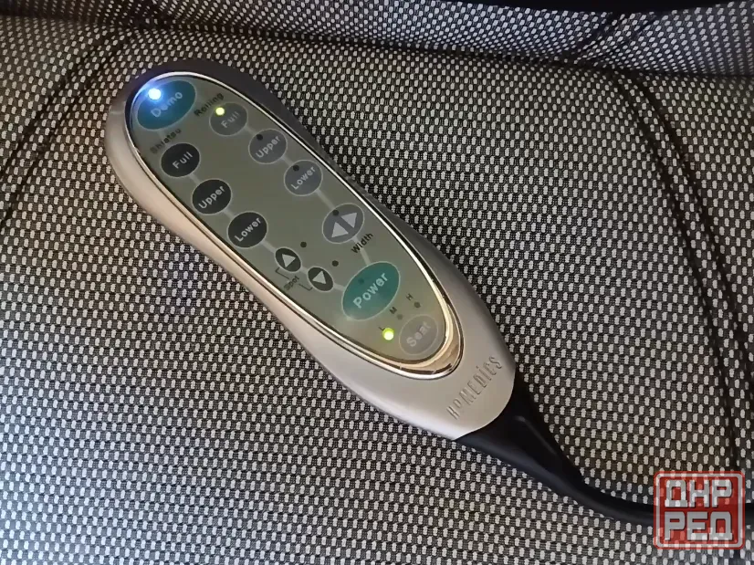 Массажная накидка Homedics Донецк - изображение 7
