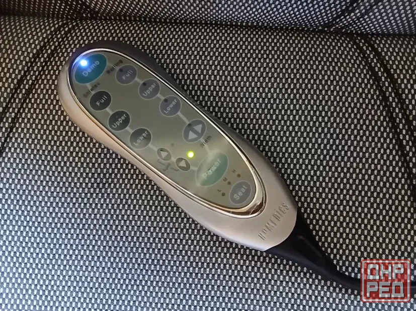 Массажная накидка Homedics Донецк - изображение 8