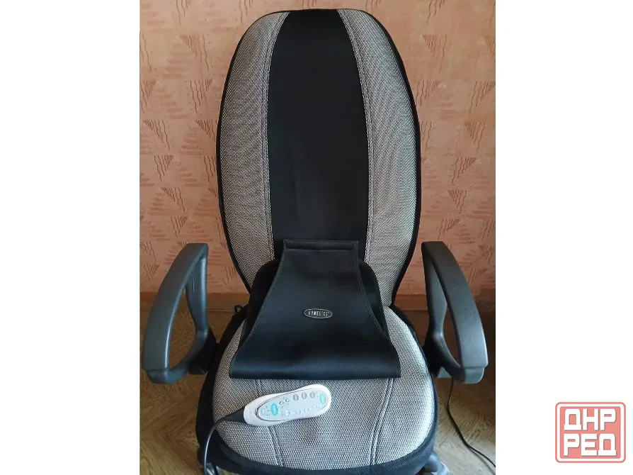 Массажная накидка Homedics Донецк - изображение 2
