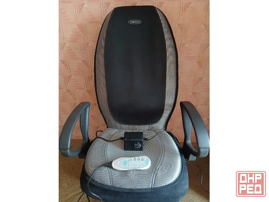 Массажная накидка Homedics Донецк - изображение 1