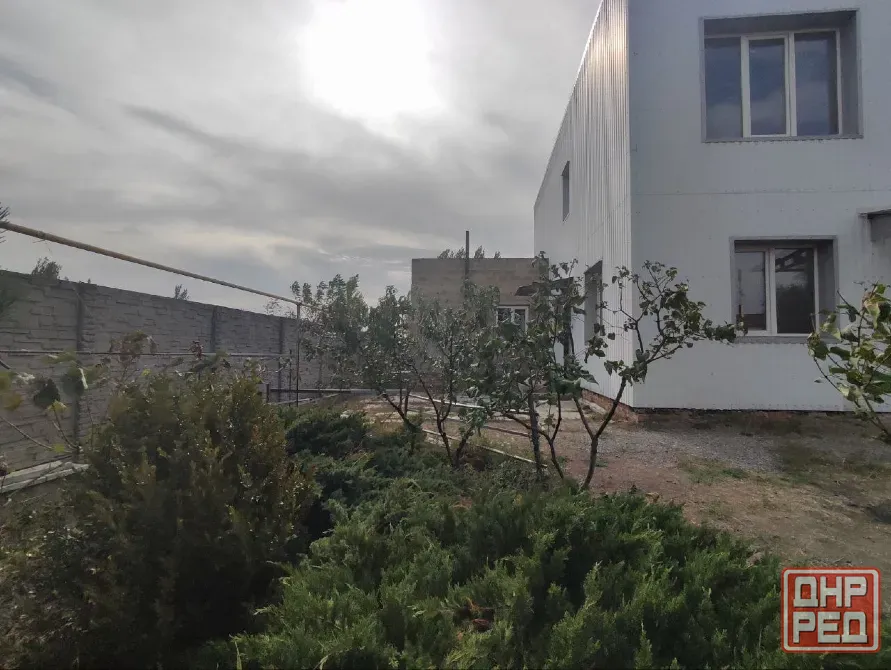 Продажа комплекса в Кировском р-не Донецка. 1100 кв.м. Донецк - изображение 1