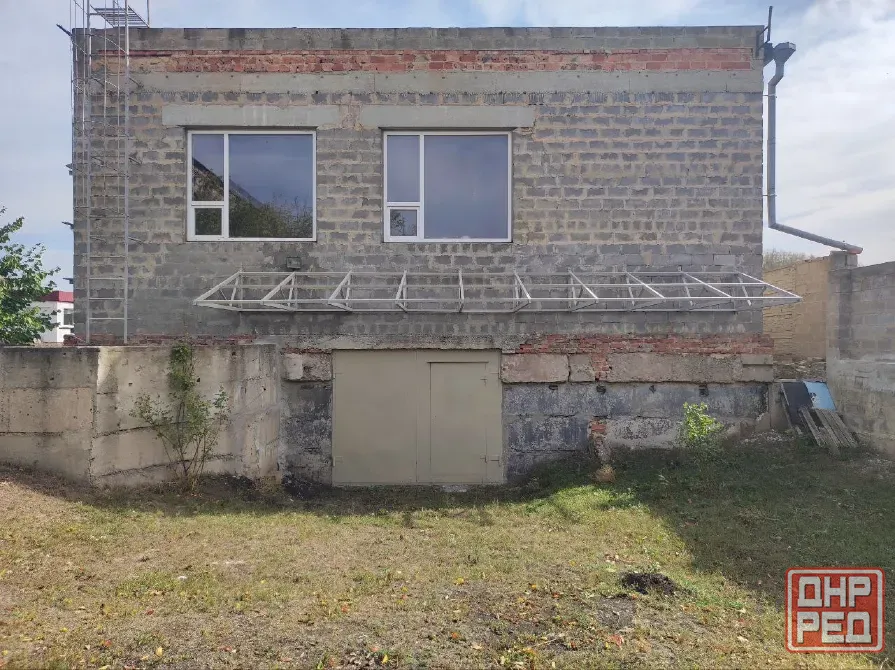 Продажа комплекса в Кировском р-не Донецка. 1100 кв.м. Донецк - изображение 3