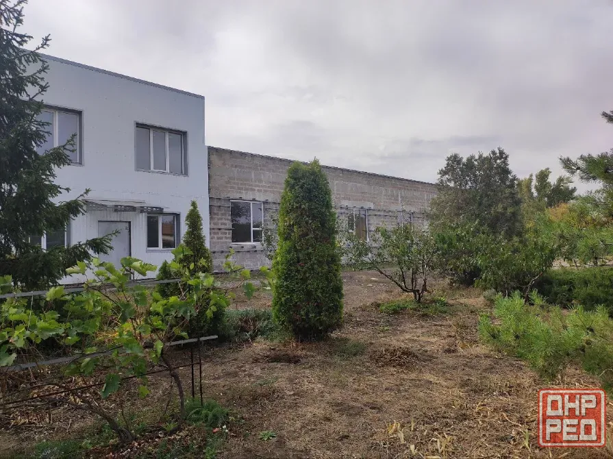 Продажа комплекса в Кировском р-не Донецка. 1100 кв.м. Донецк - изображение 2