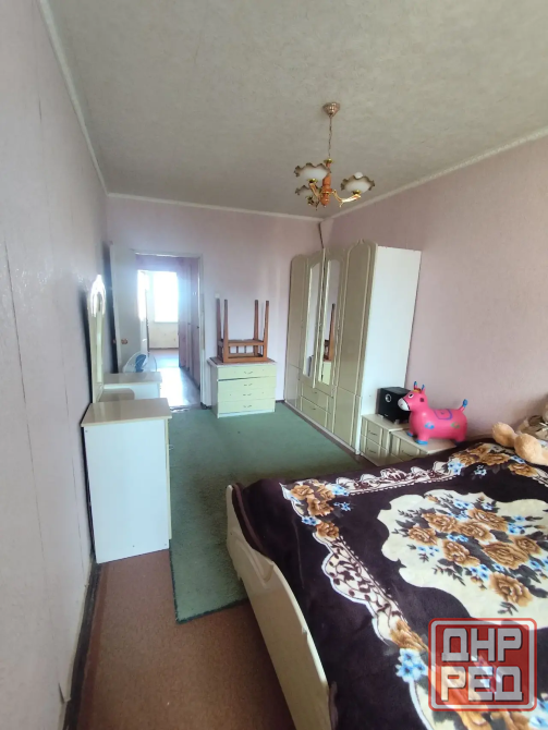 Продажа 3х комнатной квартиры в г. Макеевке, район 3/5, площадь Грибиниченко Макеевка - изображение 6
