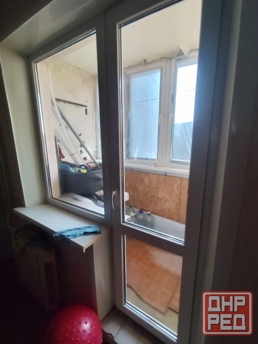 Продажа 3х комнатной квартиры в г. Макеевке, район 3/5, площадь Грибиниченко Макеевка - изображение 7