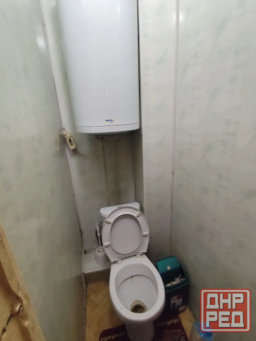 Продажа 3х комнатной квартиры в г. Макеевке, район 3/5, площадь Грибиниченко Макеевка - изображение 10