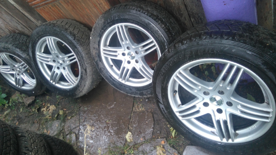 Rial Estorill R18 5/120 Донецк