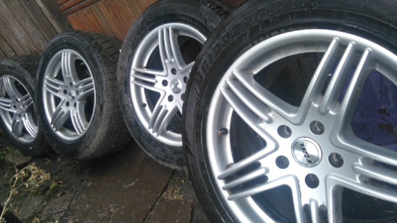 Rial Estorill R18 5/120 Донецк