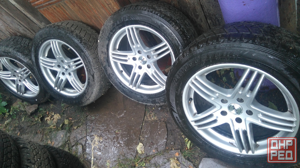Rial Estorill R18 5/120 Донецк - изображение 2