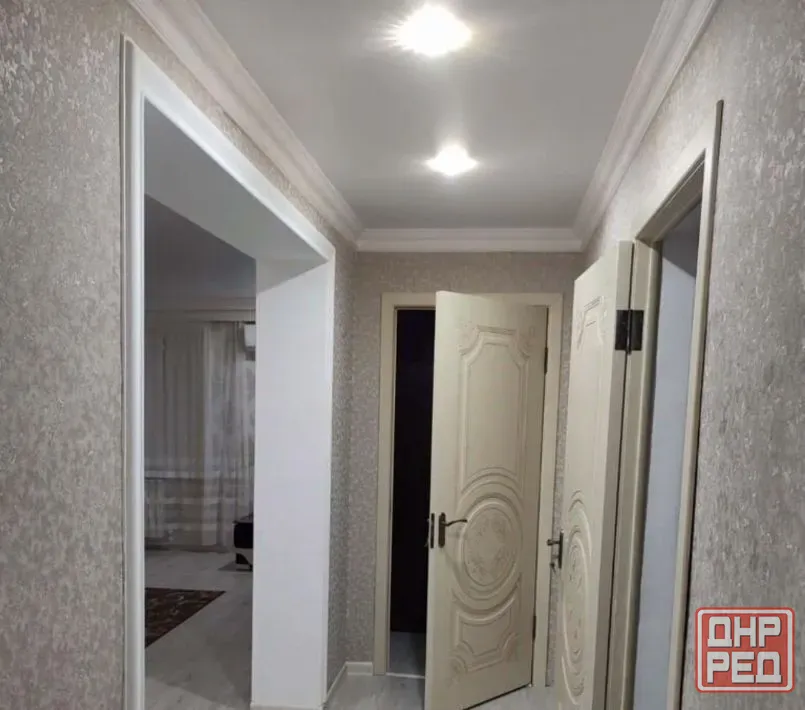 Сдам 3х комнатную квартиру в Макеевке ор. Ганзовка Макеевка - изображение 3