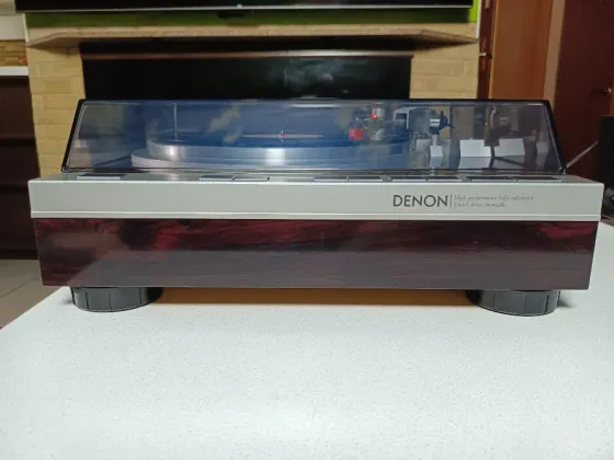 Проигрыватель винила "Denon" -DP-47F Донецк