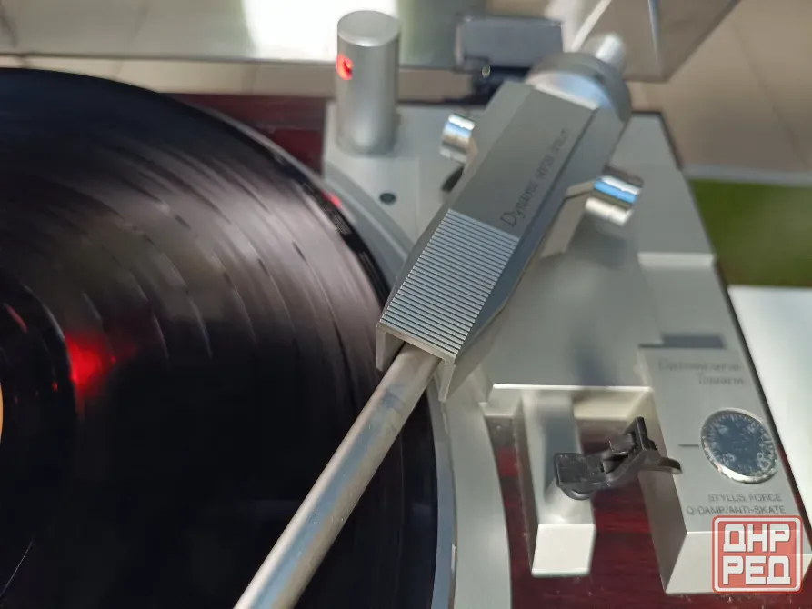 Проигрыватель винила "Denon" -DP-47F Донецк - изображение 7