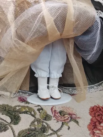 Красивая кукла Донецк