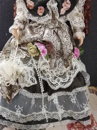 Красивая кукла Донецк