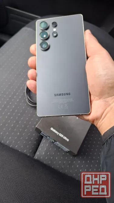 Samsung S25 Ultra 12/256 Донецк - изображение 1