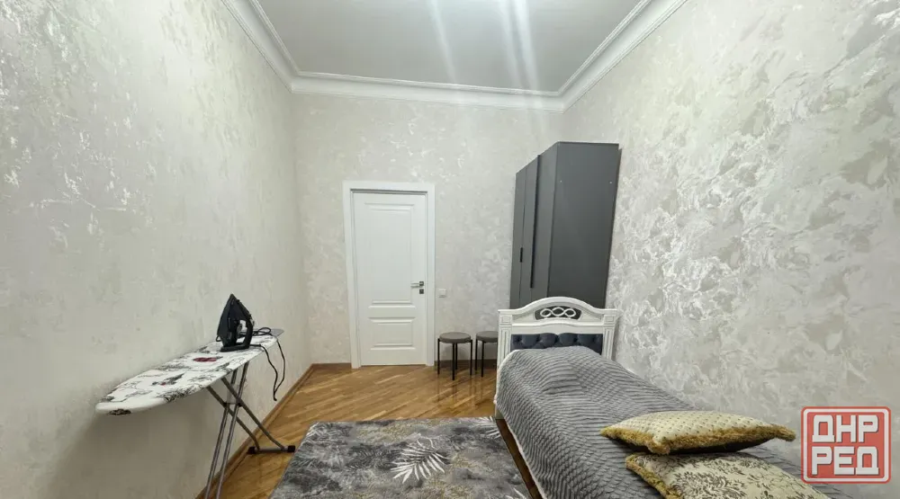 Сдам 4х комнатную квартиру в Кировском районе ор. ТЕкстильщик Донецк - изображение 10