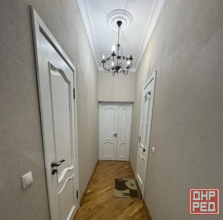 Сдам 4х комнатную квартиру в Кировском районе ор. ТЕкстильщик Донецк - изображение 3