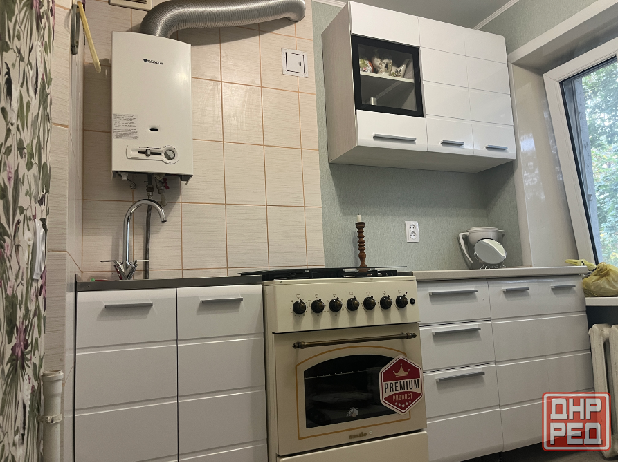 Продам 2х комнатную квартиру в Калининском районе (Автомагазин) Донецк - изображение 2
