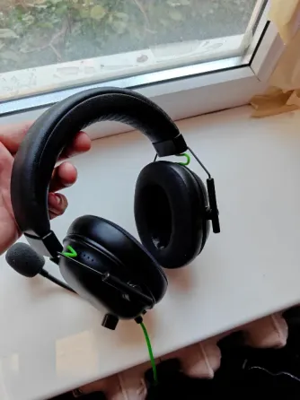 Наушники Razer blackshark Донецк