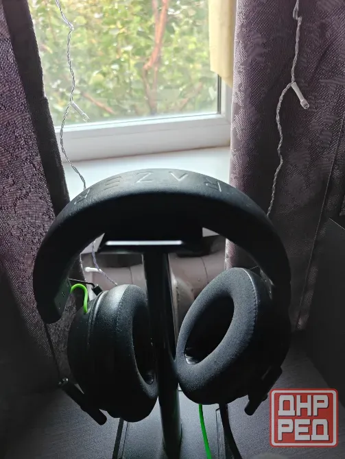 Наушники Razer blackshark Донецк - изображение 3