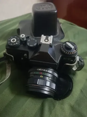 Фотоаппарат, обьектив Макеевка
