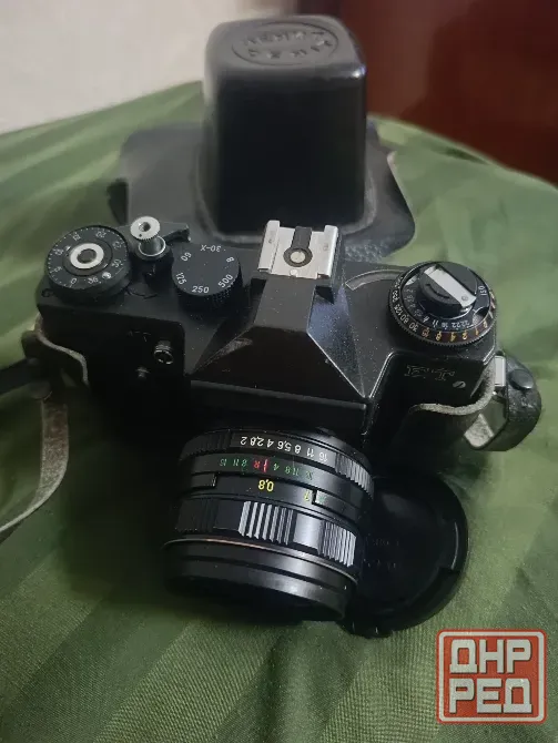 Фотоаппарат, обьектив Макеевка - изображение 2