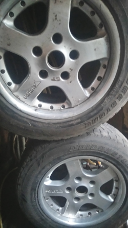 Delta Elements 2 (BBS) R18 5/150 Донецк