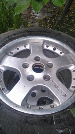 Delta Elements 2 (BBS) R18 5/150 Донецк