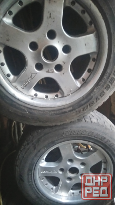 Delta Elements 2 (BBS) R18 5/150 Донецк - изображение 2