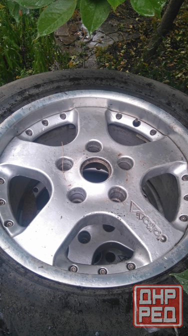Delta Elements 2 (BBS) R18 5/150 Донецк - изображение 1