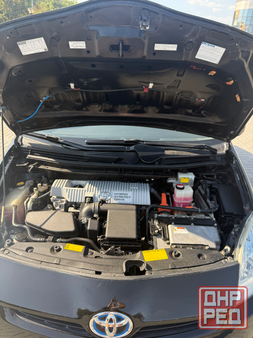 Продам личный автомобиль Toyota Prius 30 Донецк - изображение 6
