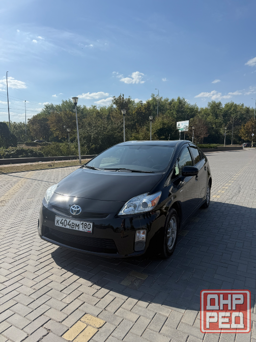 Продам личный автомобиль Toyota Prius 30 Донецк - изображение 1