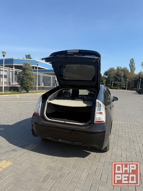 Продам личный автомобиль Toyota Prius 30 Донецк - изображение 4