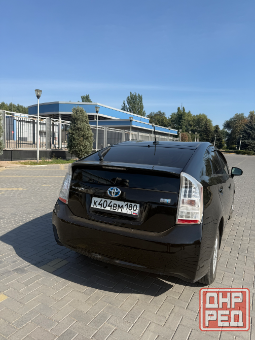 Продам личный автомобиль Toyota Prius 30 Донецк - изображение 3
