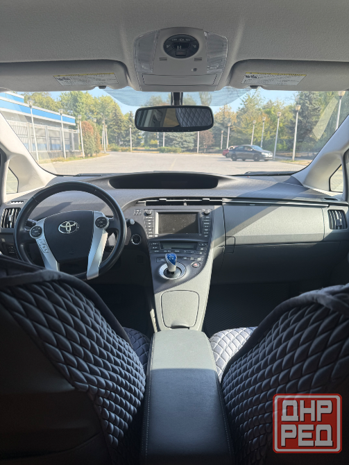 Продам личный автомобиль Toyota Prius 30 Донецк - изображение 5