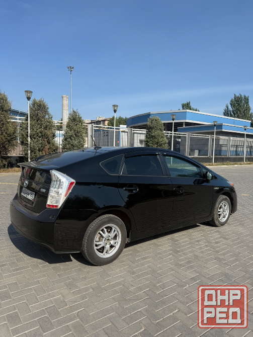 Продам личный автомобиль Toyota Prius 30 Донецк - изображение 7