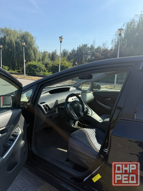 Продам личный автомобиль Toyota Prius 30 Донецк - изображение 8