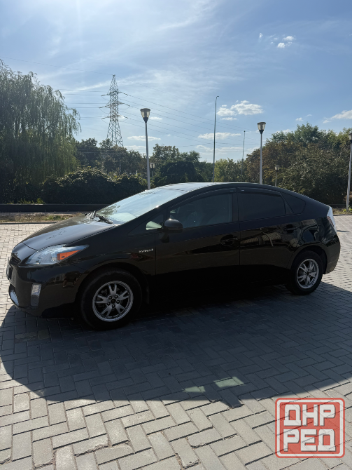 Продам личный автомобиль Toyota Prius 30 Донецк - изображение 2
