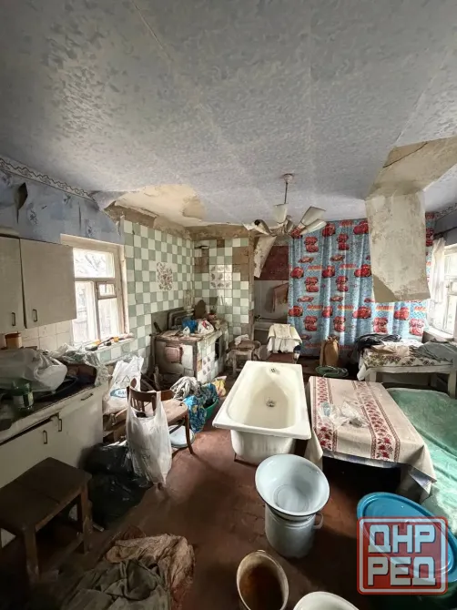 Продажа дома в Пролетарском районе Донецка, ул. Горнопромышленная, Чулковка, школа 141. Донецк - изображение 4