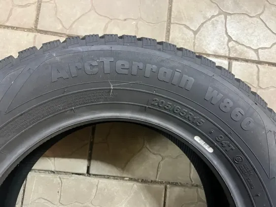Продам зимние шины Донецк