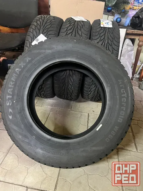 Продам зимние шины Донецк - изображение 3