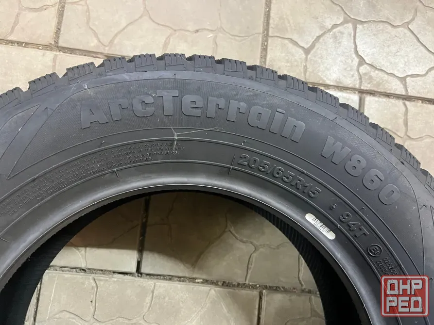 Продам зимние шины Донецк - изображение 2