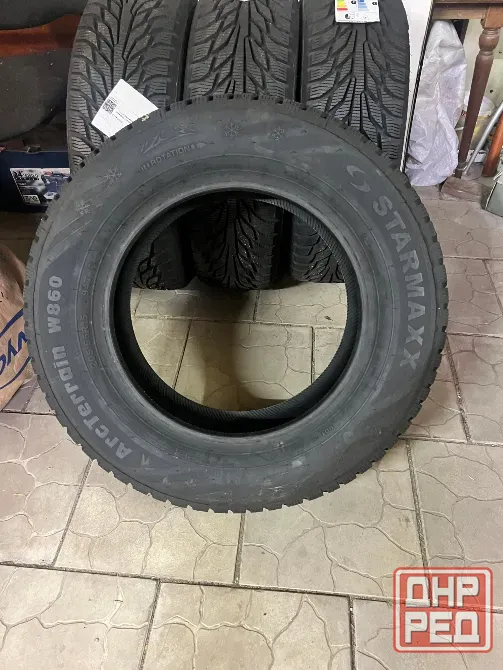 Продам зимние шины Донецк - изображение 5