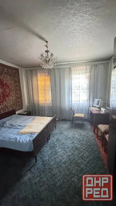 Продам благоустроенный дом в пгт Андреевка, Тельмановский р-н Тельманово - изображение 5