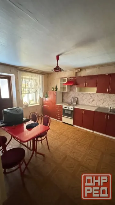 Продам благоустроенный дом в пгт Андреевка, Тельмановский р-н Тельманово - изображение 3