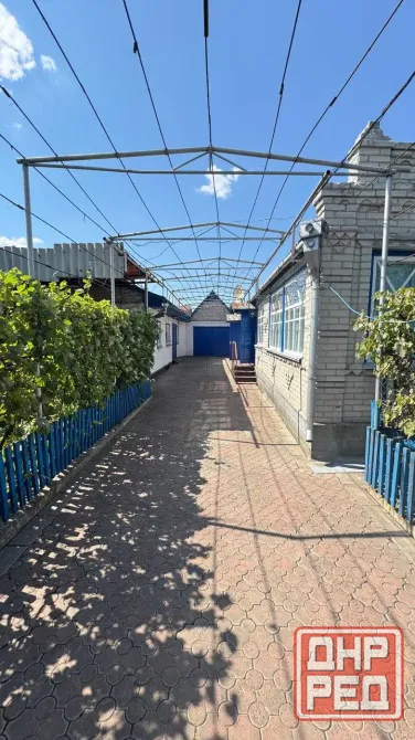 Продам благоустроенный дом в пгт Андреевка, Тельмановский р-н Тельманово - изображение 2