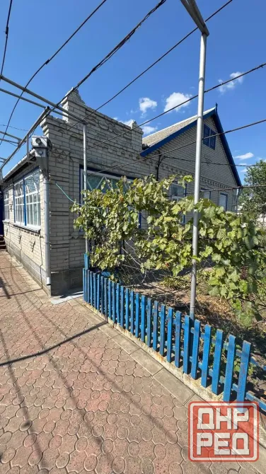 Продам благоустроенный дом в пгт Андреевка, Тельмановский р-н Тельманово - изображение 1